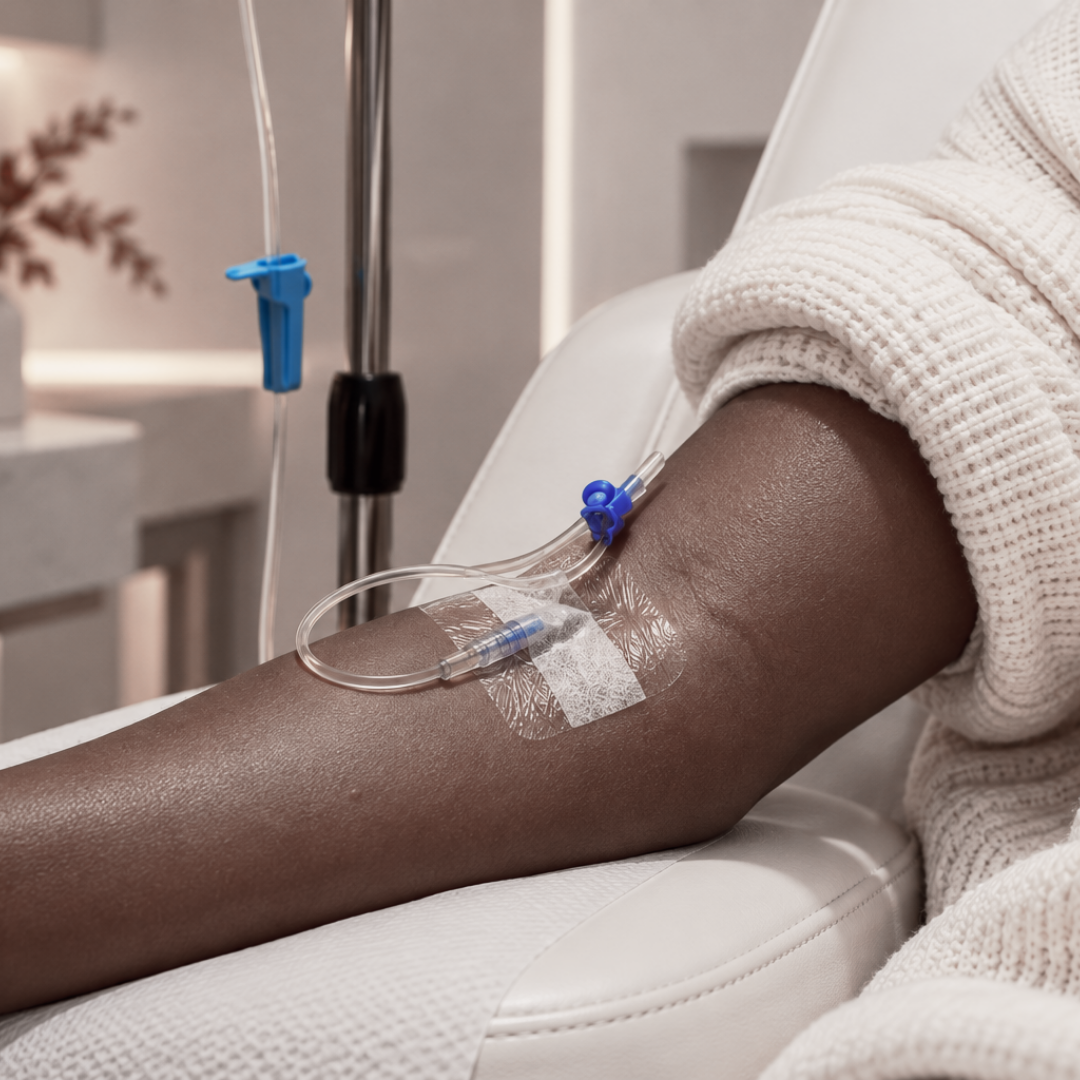 IV wellness treatment